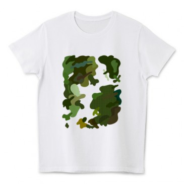 北​欧​洞​窟　Tシャツ